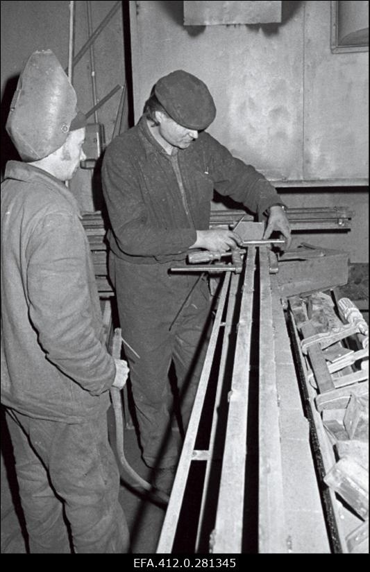 ENSV Teatriühingu Tööstuskombinaadis