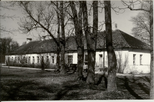 foto Ervita mõis 1988