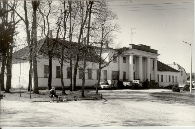 foto Ervita mõis 1988