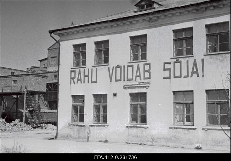 Kohtla-Järve kombinaadis ja Käva-2