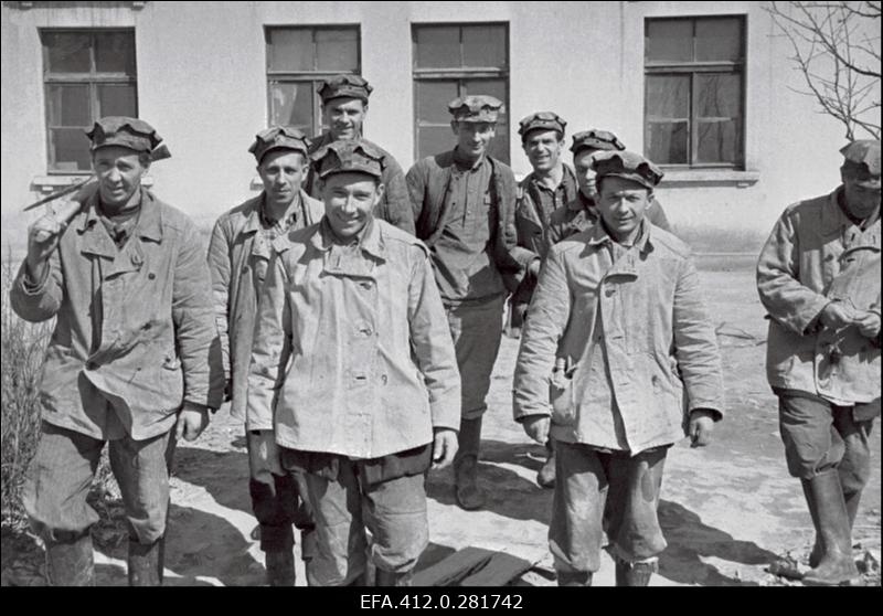 Kohtla-Järve kombinaadis ja Käva-2