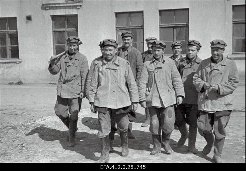 Kohtla-Järve kombinaadis ja Käva-2