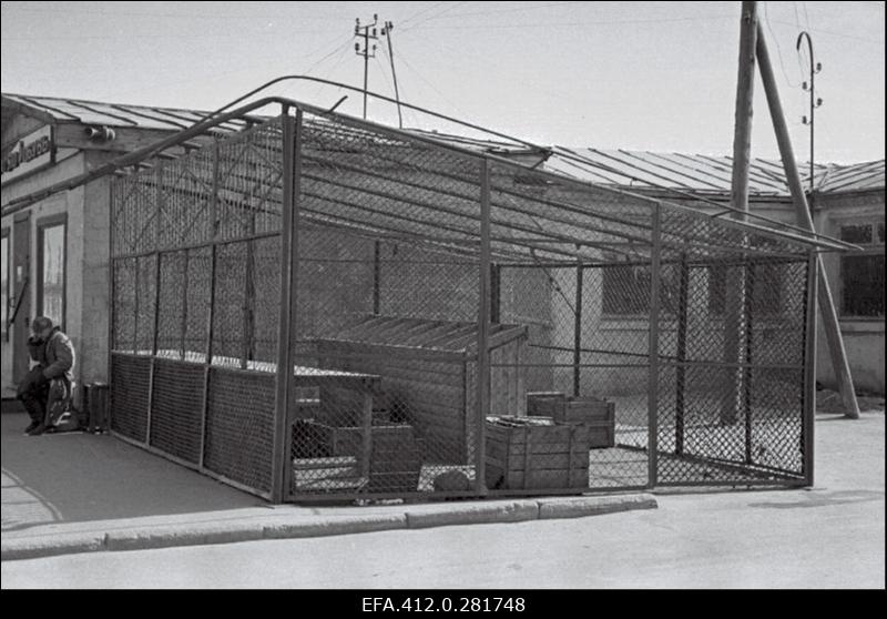 Kohtla-Järve kombinaadis ja Käva-2