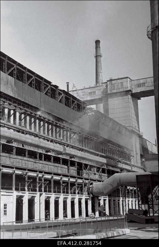 Kohtla-Järve kombinaadis ja Käva-2