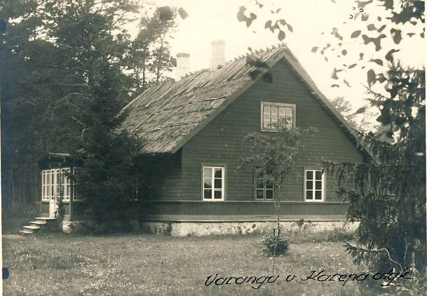 Karepa algkool Varangu vald
