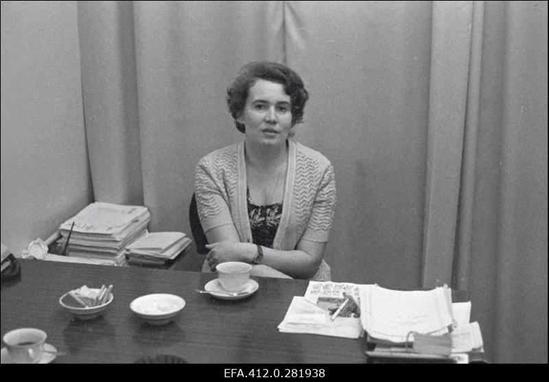 Aseri uue klubi töötaja.