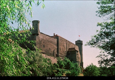 Pikk Hermann ja Toompea kindlus.  duplicate photo