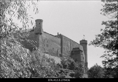 Toompea kindlus.  duplicate photo