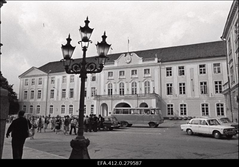 Toompea loss.