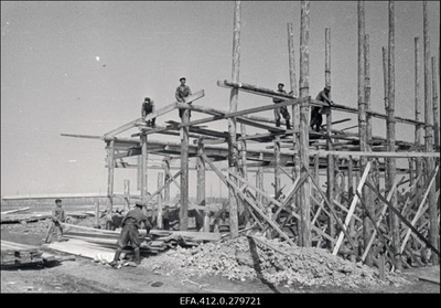 Kohtla-Nõmme kultuurimaja. Ahtmes. Jõhvis.  duplicate photo