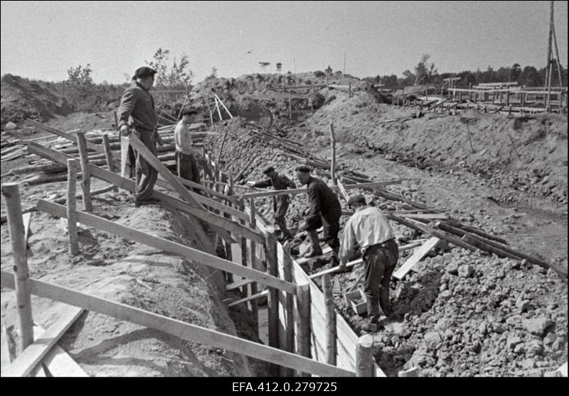 Kohtla-Nõmme kultuurimaja. Ahtmes. Jõhvis.