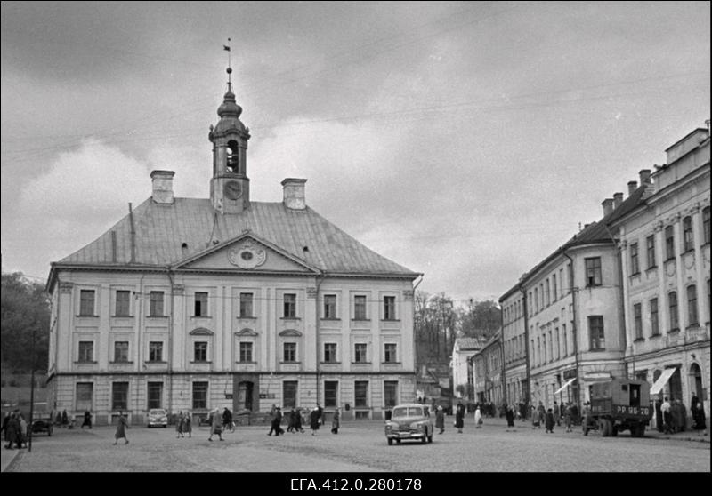 Tartu vaated.