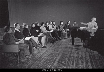 Komandeering Haapsalusse. Taebla EPT  duplicate photo