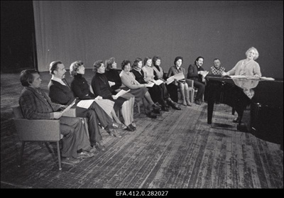Komandeering Haapsalusse. Taebla EPT  duplicate photo