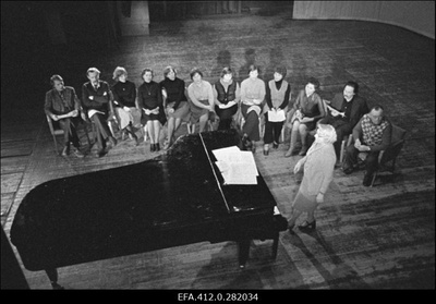 Komandeering Haapsalusse. Taebla EPT  duplicate photo