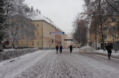 Tartu, Küüni tn rephoto