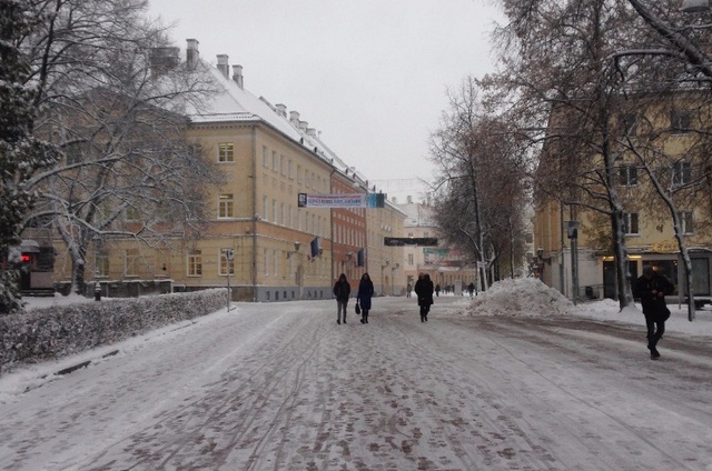 Tartu, Küüni tn rephoto