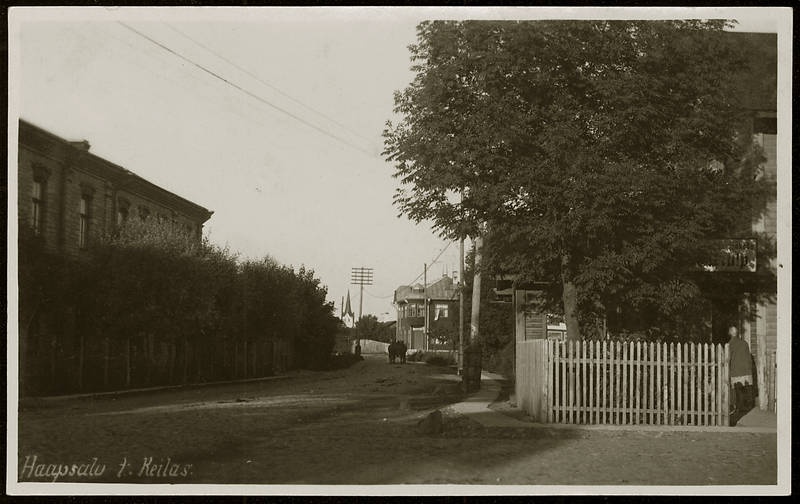 Haapsalu maantee Keilas