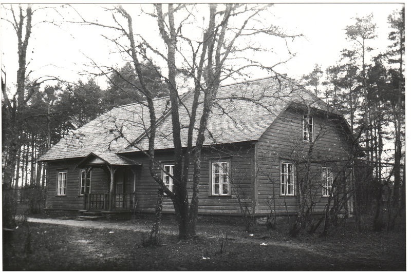 Klooga koolimaja
