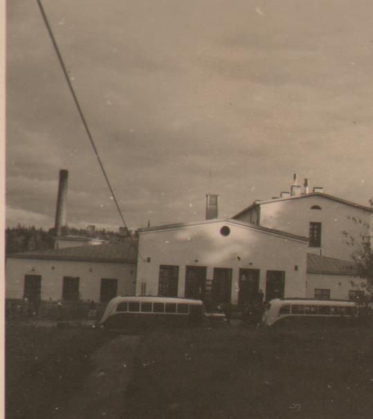 Eesti piimandustöötajad külas Soome ametikaaslastel enne sõda