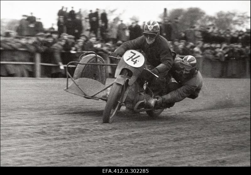 Kiirusvõistlused Hipodroomil, Tallinna Meistrivõistlused hipodroomisõidus