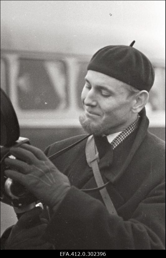 Võistlused Hipodroomil