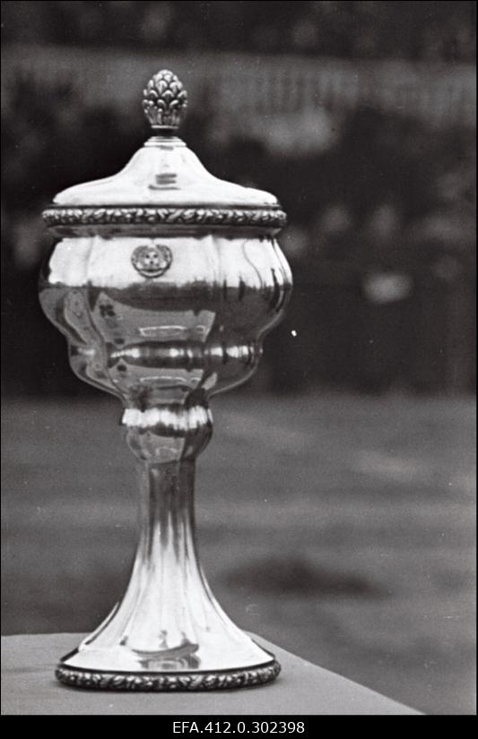 Võistlused Hipodroomil