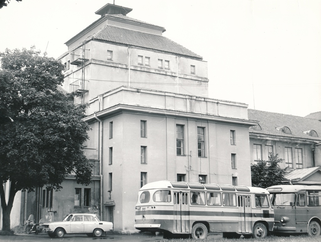 Rakvere Teatri hoone