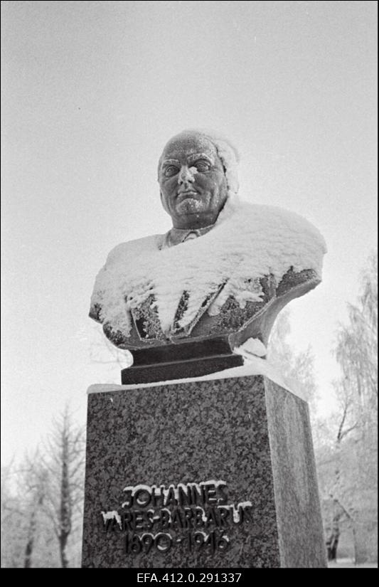 Talvine härmas Tallinn.