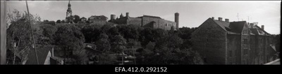 Panoraam Toompeast.  similar photo
