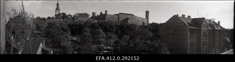 Panoraam Toompeast.
