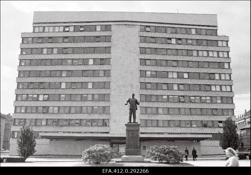 EKP hoone Lenini pst.
