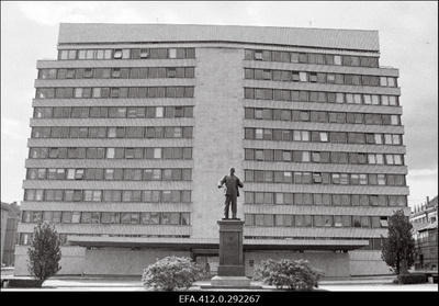 EKP hoone Lenini pst.  duplicate photo