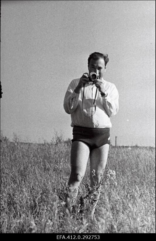 Rudolf Vail Tallinnas.