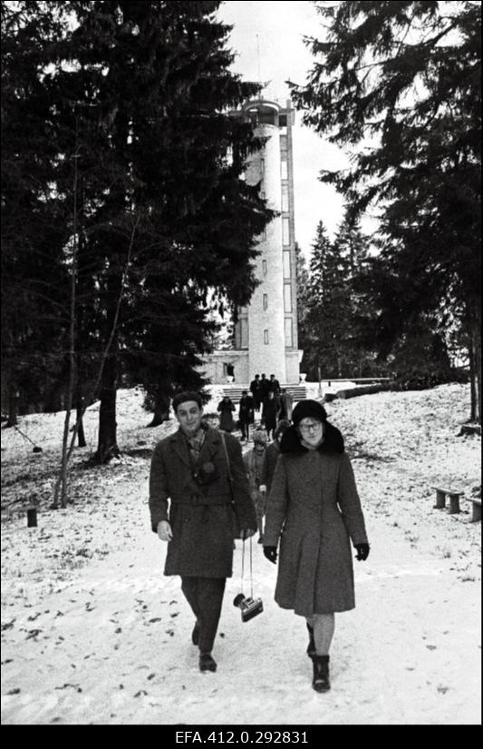 Fotonädalal. Reis Tartusse ja Võrru.