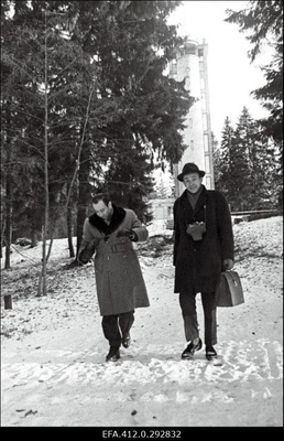 Fotonädalal. Reis Tartusse ja Võrru.  duplicate photo