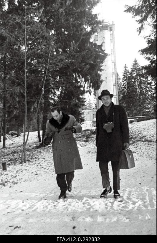 Fotonädalal. Reis Tartusse ja Võrru.