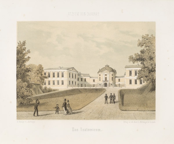 Vana anatoomikum Tartus