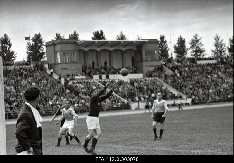 Eesti jalgpalli 50.aastapäeva tähistamine