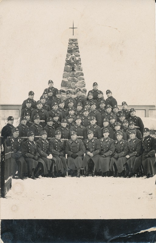 Ratsarügemendi mälestussammas Tartus