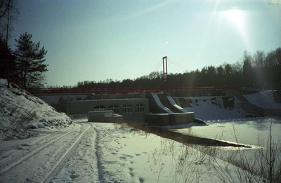 Linnamäe hüdroelektrijaam  duplicate photo