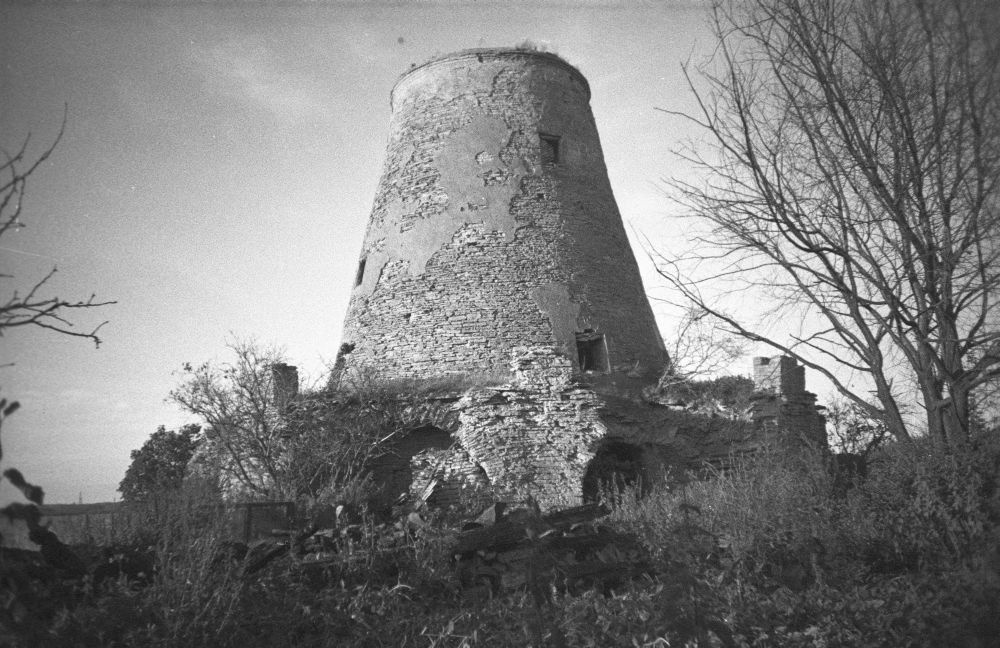 Andja mõisa kivituuliku kere