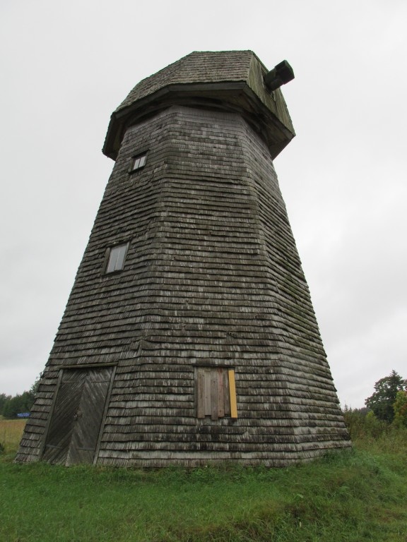 Tudulinna windmill, 19.-20.saj.