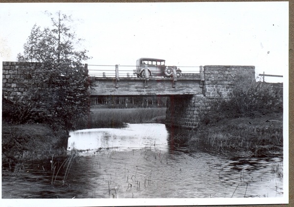 foto sild Rapla - Märjamaa teel