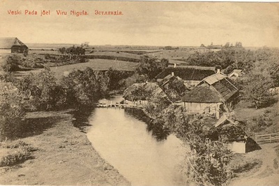 Veski Pada jõel  duplicate photo