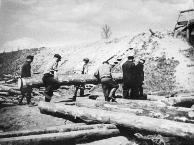 Roobe silla ehitamine