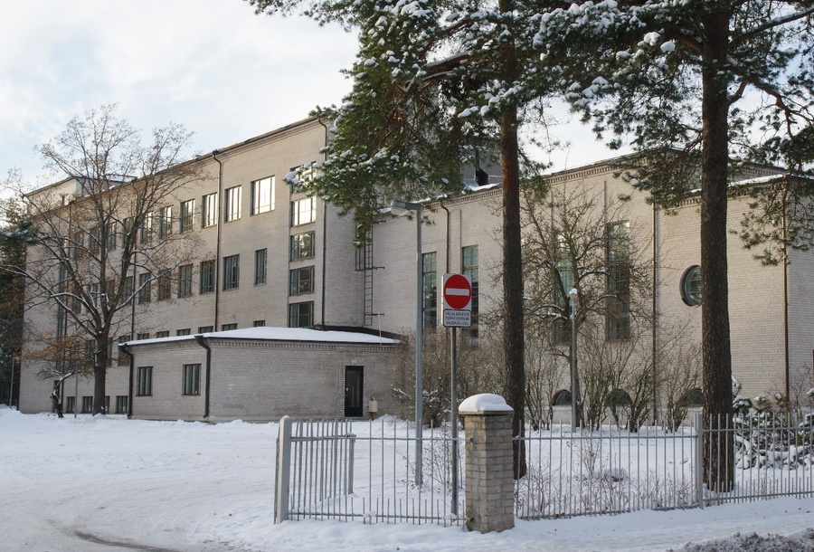 Tallinn- Nõmme, 10. Secondary school rephoto