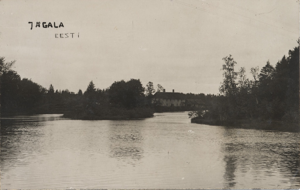 Jägala : Estonia