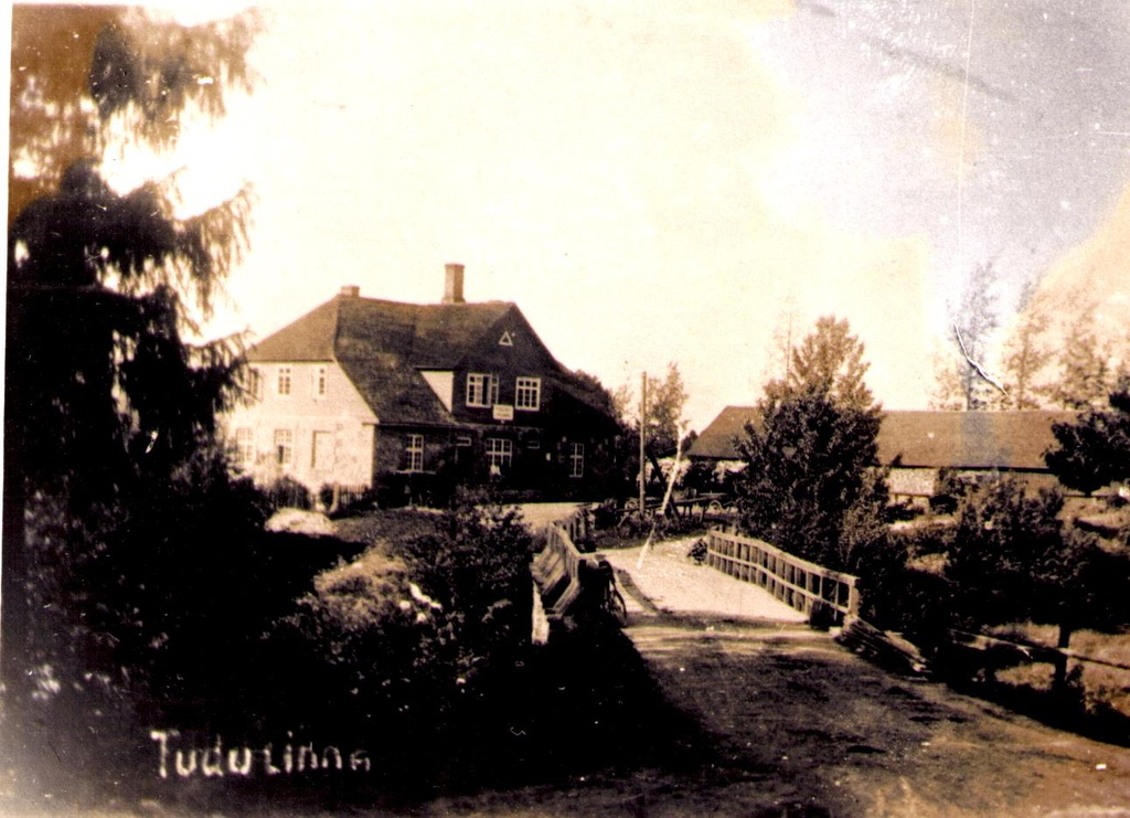 Tudulinna meierei
