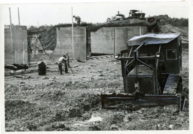 Painküla kolhoosidevahelise elektrijaama ehitamine